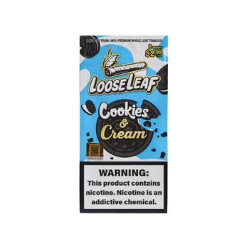 LooseLeaf X Cookies 2-pack Wraps (40 Count)
