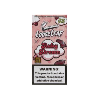 Ruby Dream LooseLeaf 2-pack Wraps (40 Count)