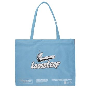 Looseleaf Og Logo Tote Bag
