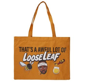 Desto Dubb Thats An Awful Lot Of Looseleaf Tote Bag
