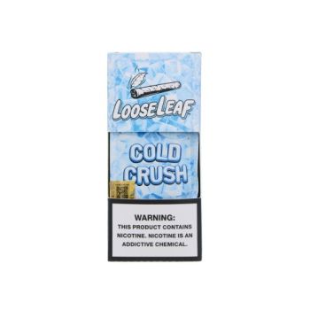 Cold Crush LooseLeaf Crush (10 Count)