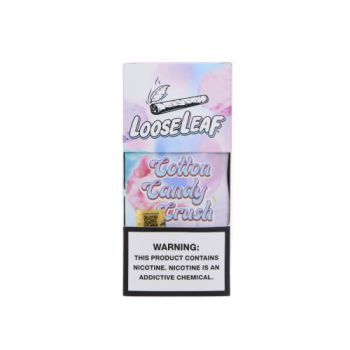 Cotton Candy LooseLeaf Crush (10 Count)