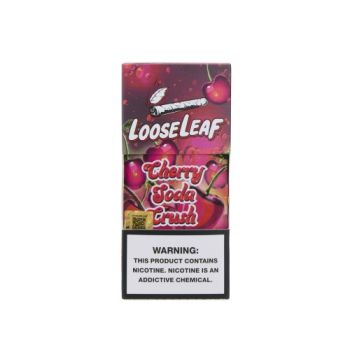 Cherry Soda LooseLeaf Crush (10 Count)