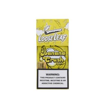 Banana LooseLeaf Crush (10 Count)