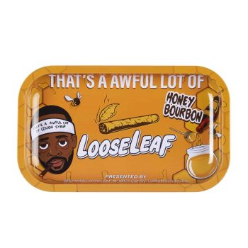 That's A Awful Lot of x LooseLeaf Rolling Tray
