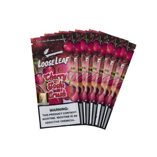 小物 cherry Cherry Soda Looseleaf Crush (10 Count)