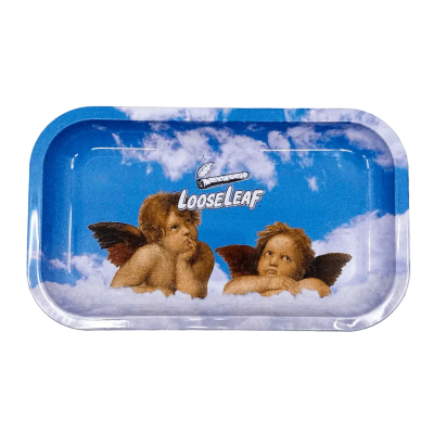 Crush Angels - LooseLeaf Rolling Tray