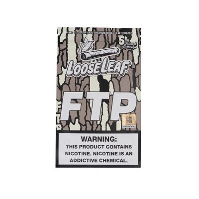 FTP X LooseLeaf 5-pack Wraps (40 Count)